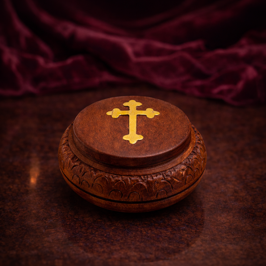 misticSparks Athos Kloster Weihrauch