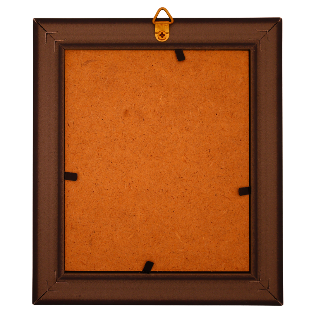 misticSparks Ikonen Set 2er – Maria mit Kind & Jesus Christus Pantokrator, 13 x 15 cm