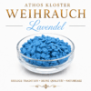 Athos Weihrauch Lavendel naturrein handgemacht Kloster Griechenland 50g Beutel