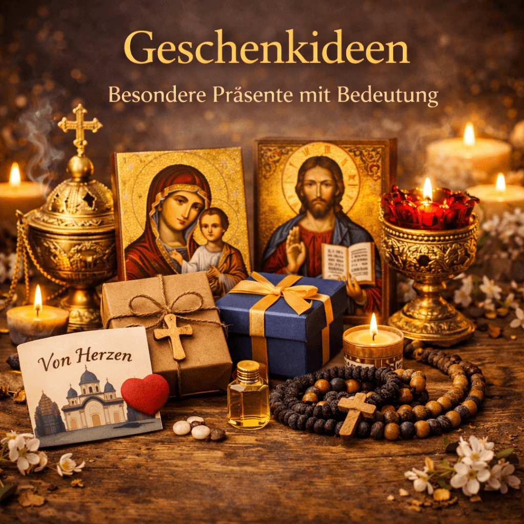 Christliche Geschenkideen