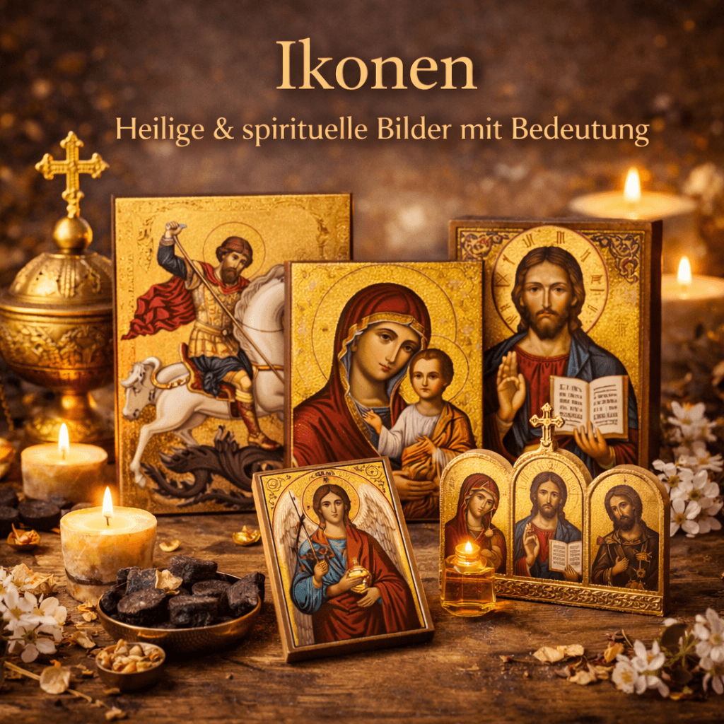 Christliche Ikonen