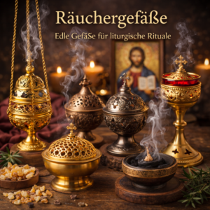 Räuchergefäße