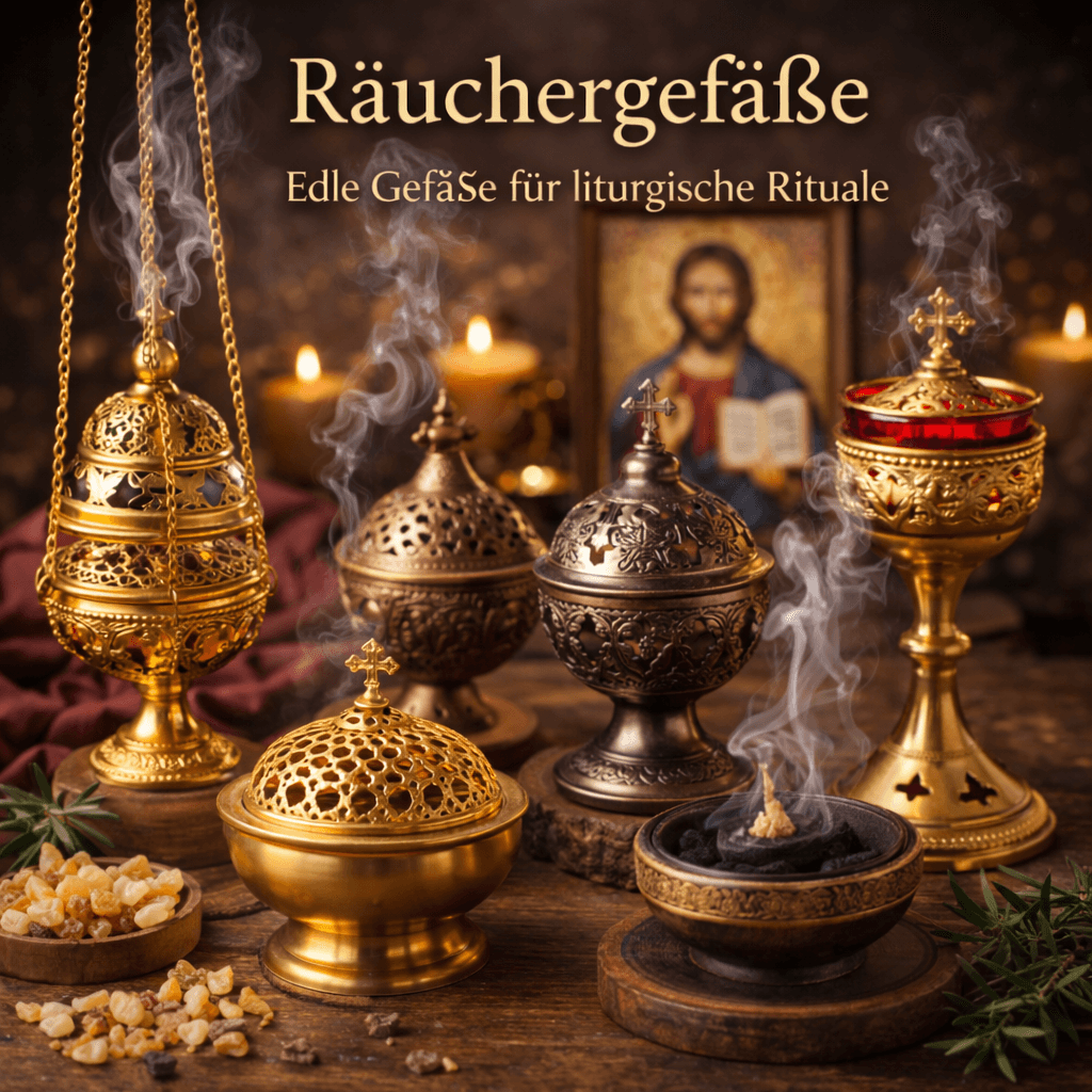 Räuchergefäße