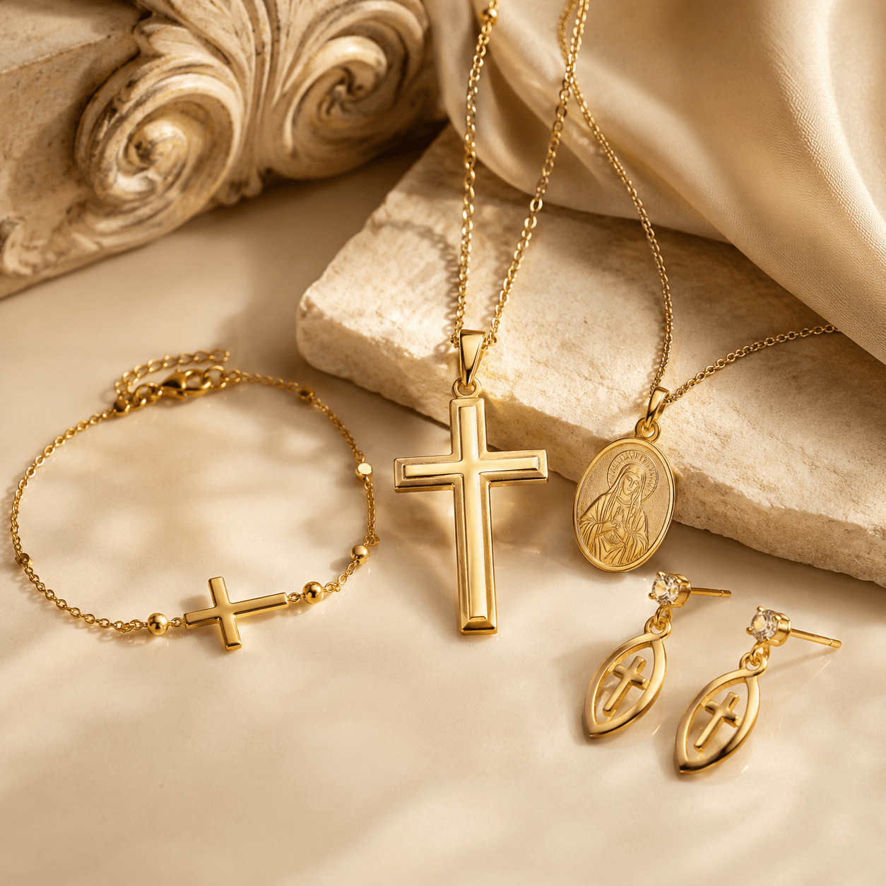 Christlicher Schmuck