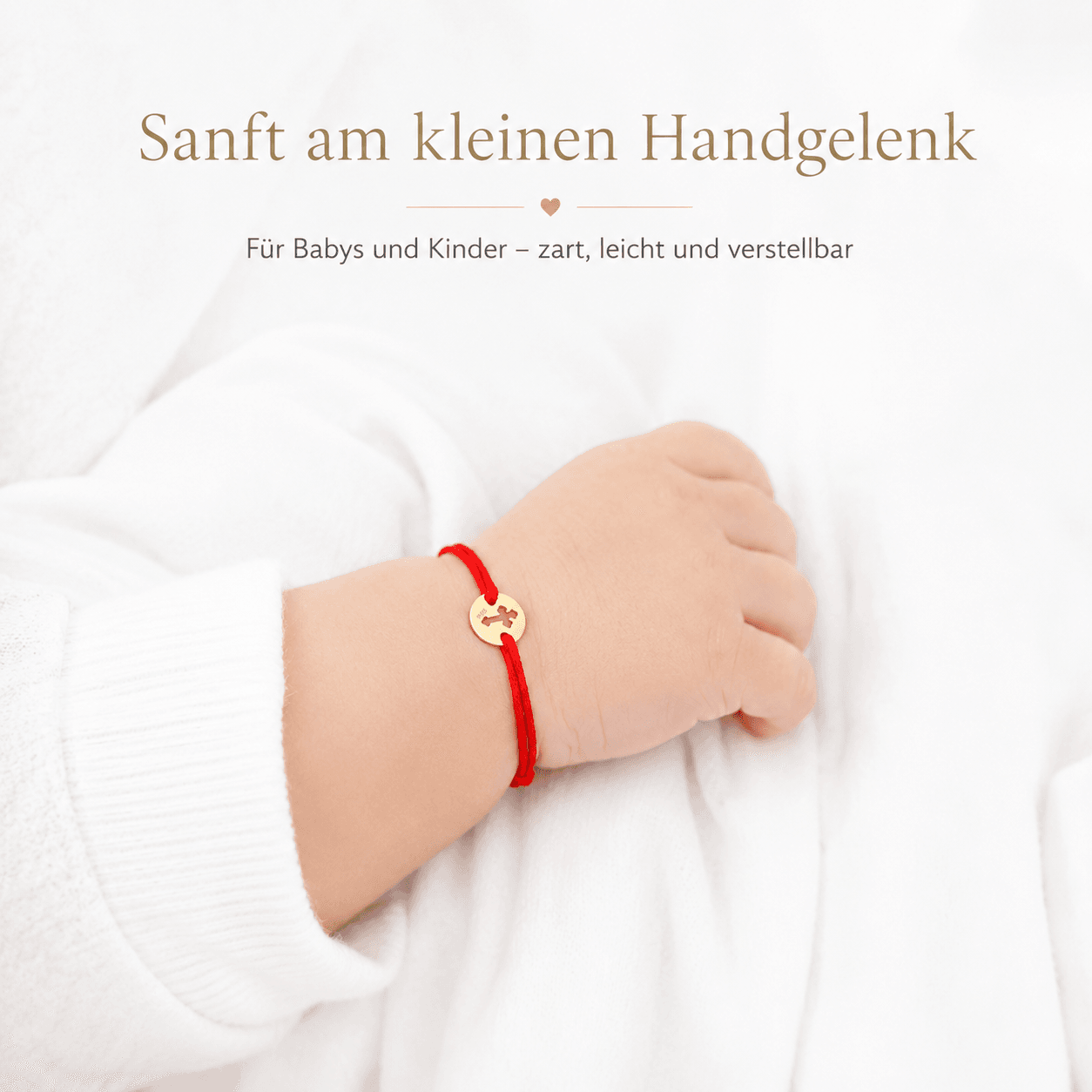 Christlicher Schmuck – Armbänder mit Kreuz | misticSparks