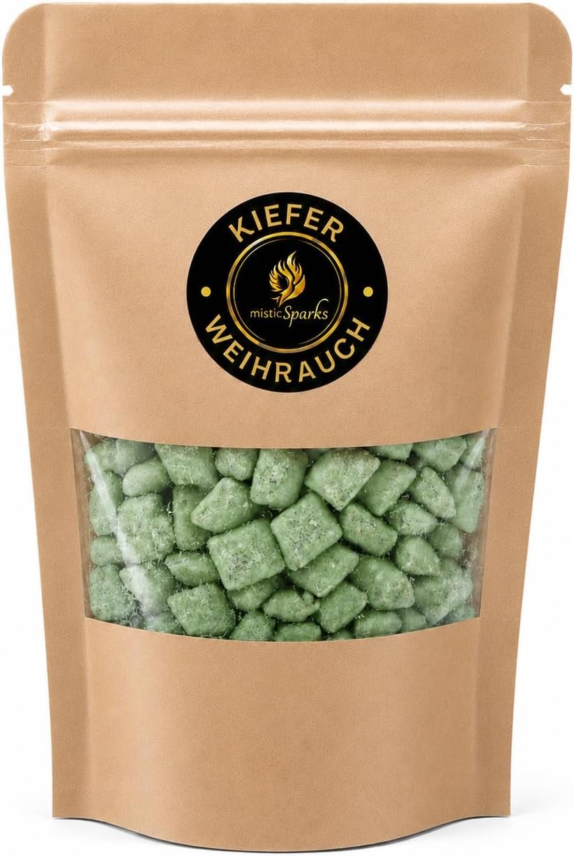 Athos Kloster Weihrauch Kiefer – 50 g / 100 g