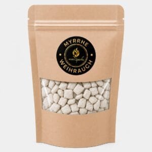 Athos Kloster Weihrauch Myrrhe – 50 g / 100 g