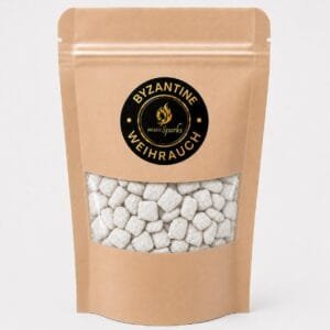 Athos Kloster Weihrauch Byzantine – 50 g / 100 g