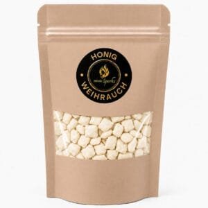 Athos Kloster Weihrauch Honig – 50 g