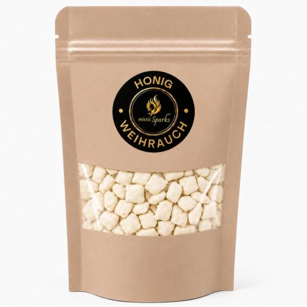 Athos Kloster Weihrauch Honig – 50 g