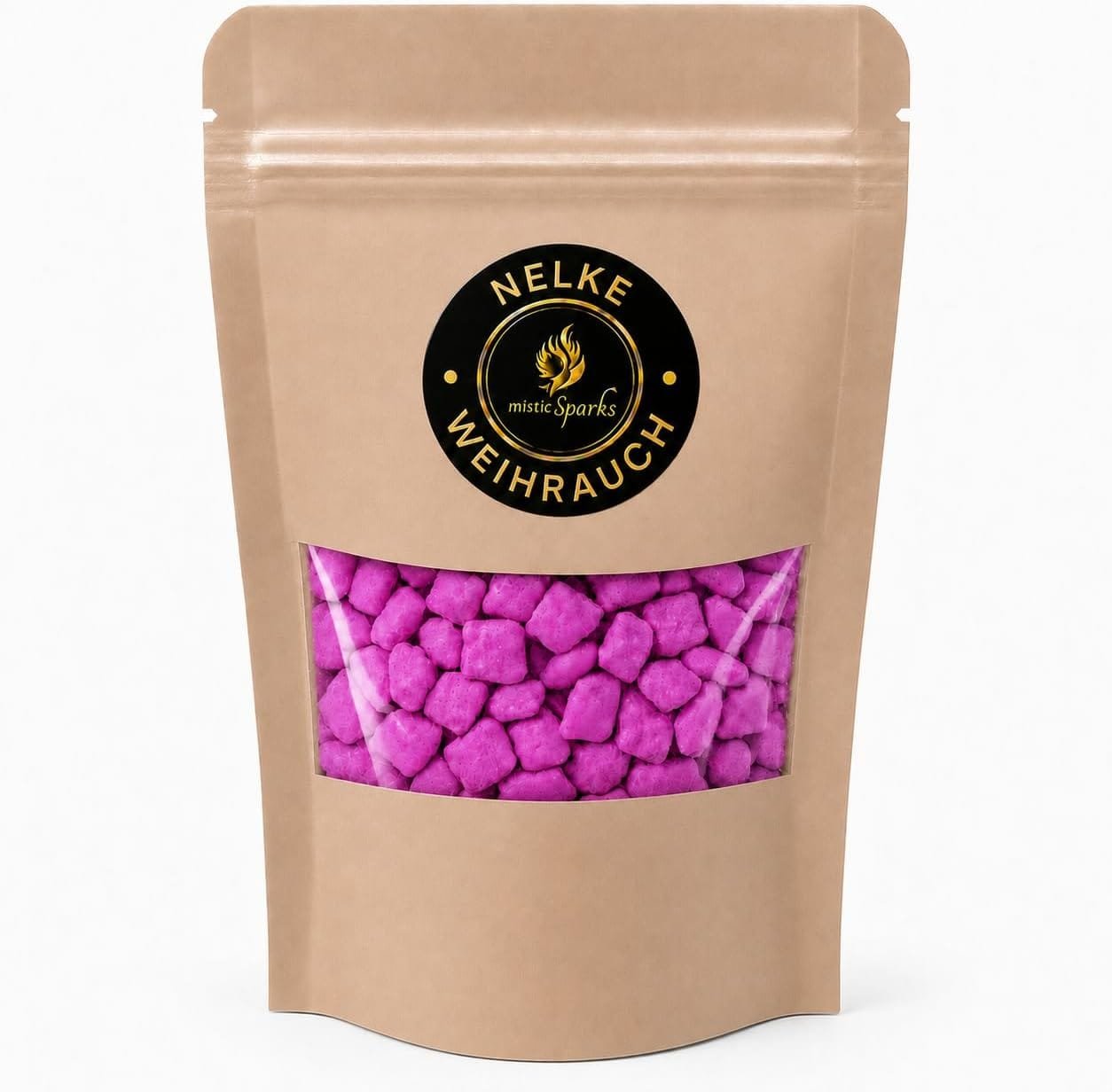 Athos Kloster Weihrauch Nelke – 50 g / 100 g