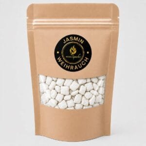 Athos Kloster Weihrauch Jasmin – 50 g / 100 g