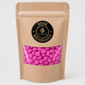 Athos Kloster Weihrauch Rose – 50 g / 100 g