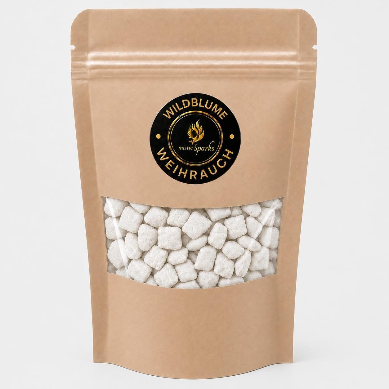 Athos Kloster Weihrauch Wildblume – 100 g