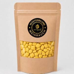 Athos Kloster Weihrauch Wüstenblume – 50 g / 100 g