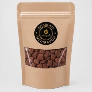 Athos Kloster Weihrauch Geißblatt – 50 g / 100 g