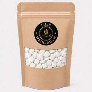 Athos Kloster Weihrauch Lilie – 50 g / 100 g
