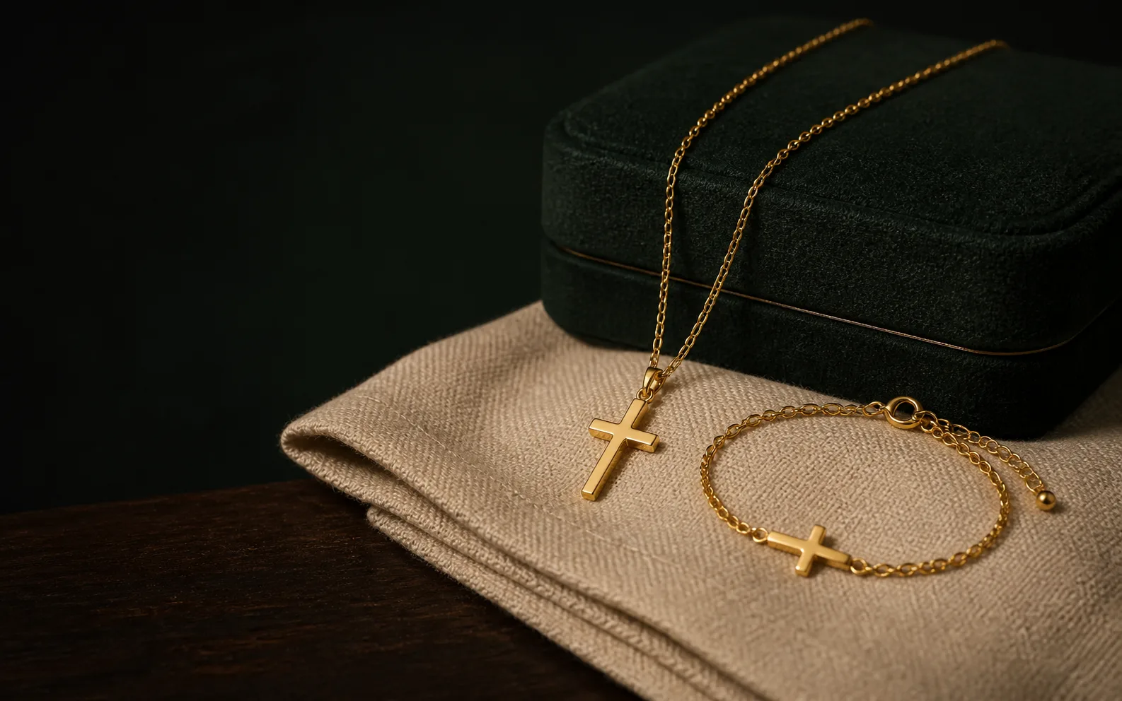 Christlicher Schmuck