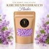 misticSparks Kirchenweihrauch Flieder – Beutel mit Duftmotiv misticSparks Kirchenweihrauch Flieder im Beutel mit dekorativem Duftmotiv