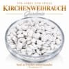 misticSparks Kirchenweihrauch Gardenie in einer Glasschale