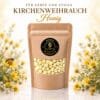 misticSparks Kirchenweihrauch Honig – Beutel mit Duftmotiv misticSparks Kirchenweihrauch Honig im Beutel mit dekorativem Duftmotiv