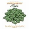 misticSparks Kirchenweihrauch Kiefer als lose Weihrauchkörner auf weißem Hintergrund