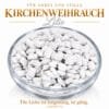 misticSparks Kirchenweihrauch Lilie – Glasschale misticSparks Kirchenweihrauch Lilie in einer Glasschale