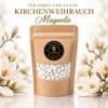 misticSparks Kirchenweihrauch Magnolie – Beutel mit Duftmotiv misticSparks Kirchenweihrauch Magnolie im Beutel mit dekorativem Duftmotiv