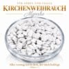 misticSparks Kirchenweihrauch Myrrhe – Glasschale misticSparks Kirchenweihrauch Myrrhe in einer Glasschale
