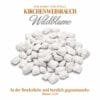 misticSparks Kirchenweihrauch Wildblume als lose Weihrauchkörner auf weißem Hintergrund