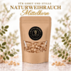 Naturweihrauch Olibanum mittelkörnig – reines Boswellia-Harz 50 g bis 500 g 12 misticSparks Olibanum Mittelkorn – mittelgroße Weihrauchkörner im Kraftpapierbeutel