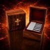 Weihrauch Geschenkset – 12 Sorten Kirchenweihrauch – Detailaufnahme