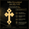 Kreuzarmband-Gold-585-–-Armband-mit-Kreuz-aus-echtem-14-Karat-Gold-punziert-verstellbar-bis-15-cm-christliches-Geschenk-zur-Firmung-Konfirmation-und-Erstkommunion