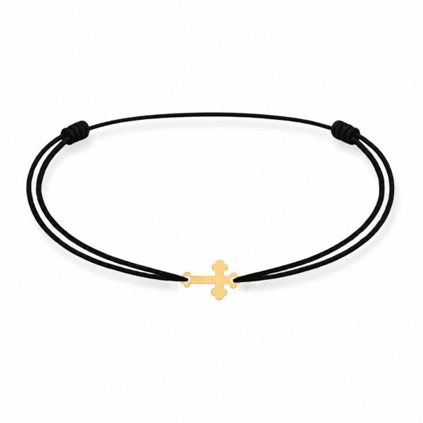 Kreuzarmband-Gold-585-–-Armband-mit-Kreuz-aus-echtem-14-Karat-Gold-punziert-verstellbar-bis-15-cm-christliches-Geschenk-zur-Firmung-Konfirmation-und-Erstkommunion
