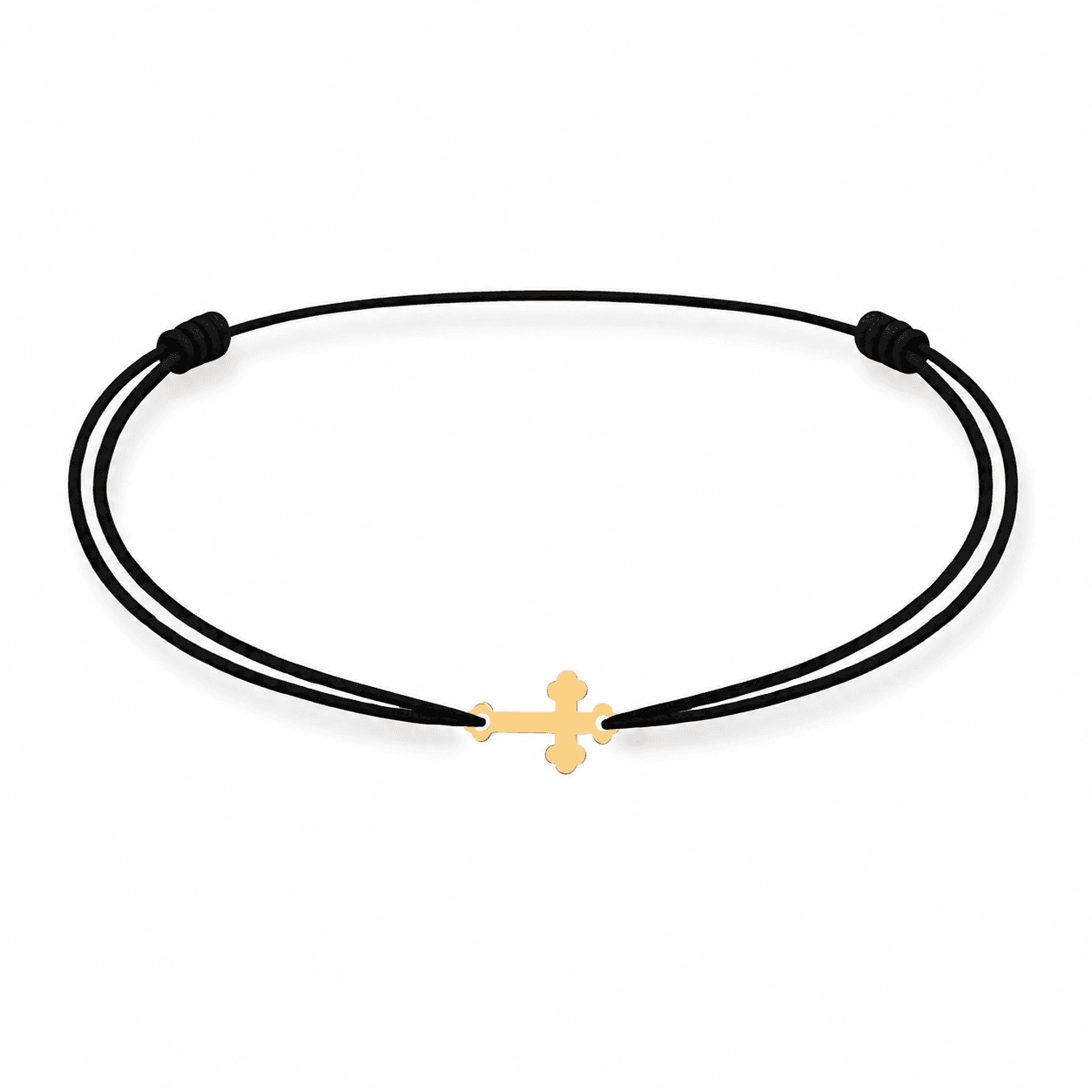 Kreuzarmband-Gold-585-–-Armband-mit-Kreuz-aus-echtem-14-Karat-Gold-punziert-verstellbar-bis-15-cm-christliches-Geschenk-zur-Firmung-Konfirmation-und-Erstkommunion