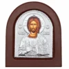 Byzantinisches Ikonen-Set, Maria mit Kind und Jesus Christus