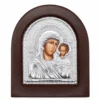 Byzantinisches Ikonen-Set, Maria mit Kind und Jesus Christus