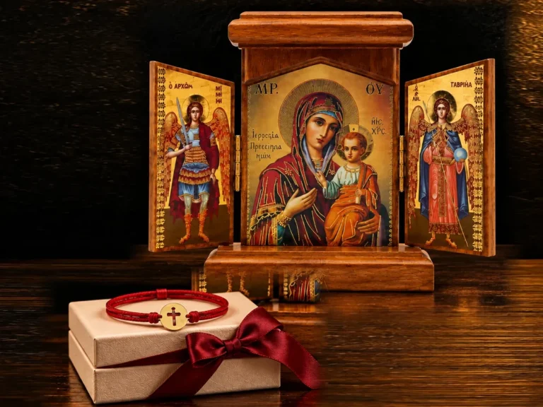 Christliche Geschenkideen liebevoll verpackt
