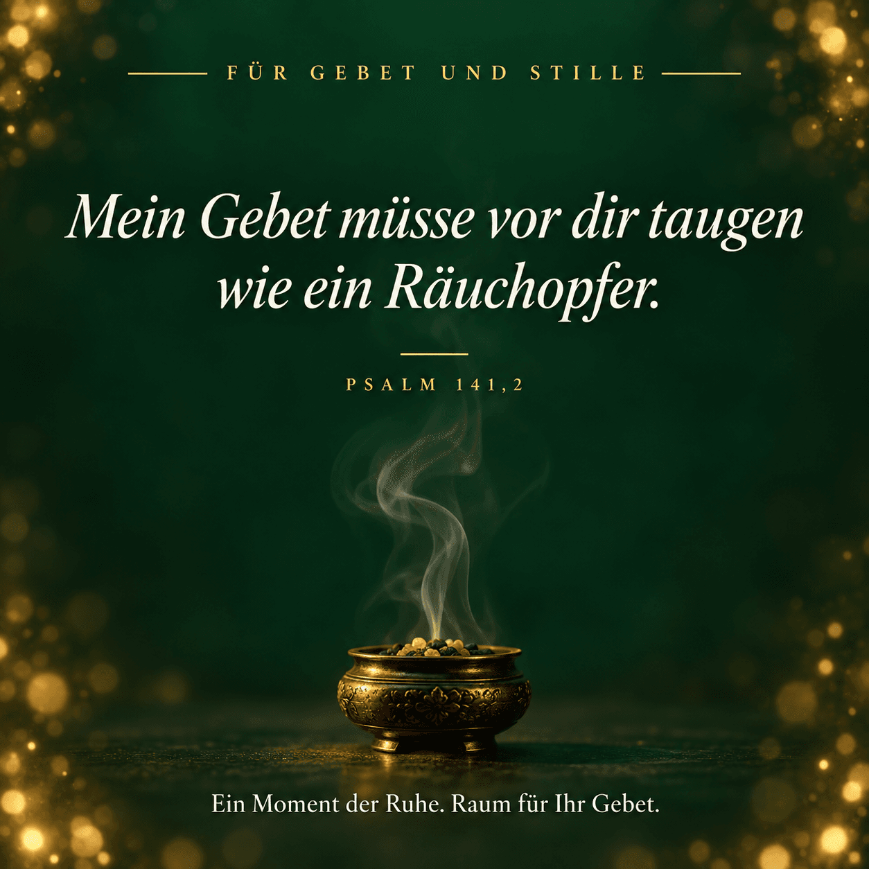 Christlicher Kirchenweihrauch Vatikan – Zimt 6 Kirchenweihrauch von misticSparks
