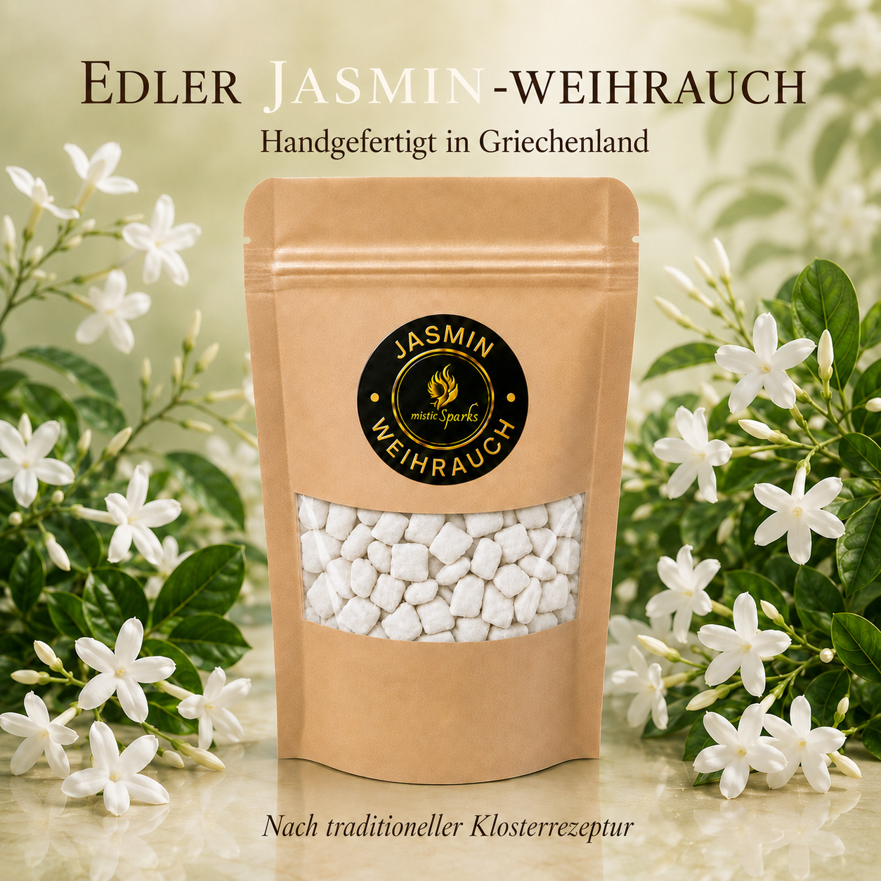 misticsparks-weihrauch-jasmin misticSparks Kirchenweihrauch Jasmin – handgefertigt in Griechenland