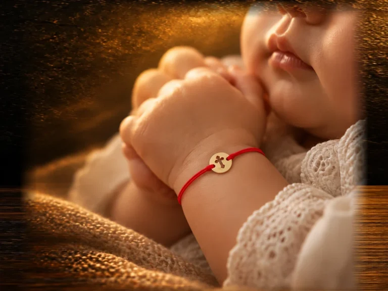 Geschenke zur Taufe und für Patenkinder