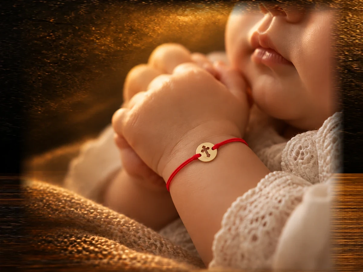 Geschenke zur Taufe und für Patenkinder