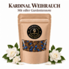 Christlicher Kirchenweihrauch Kardinal – Gardenie – in der Gebetsecke